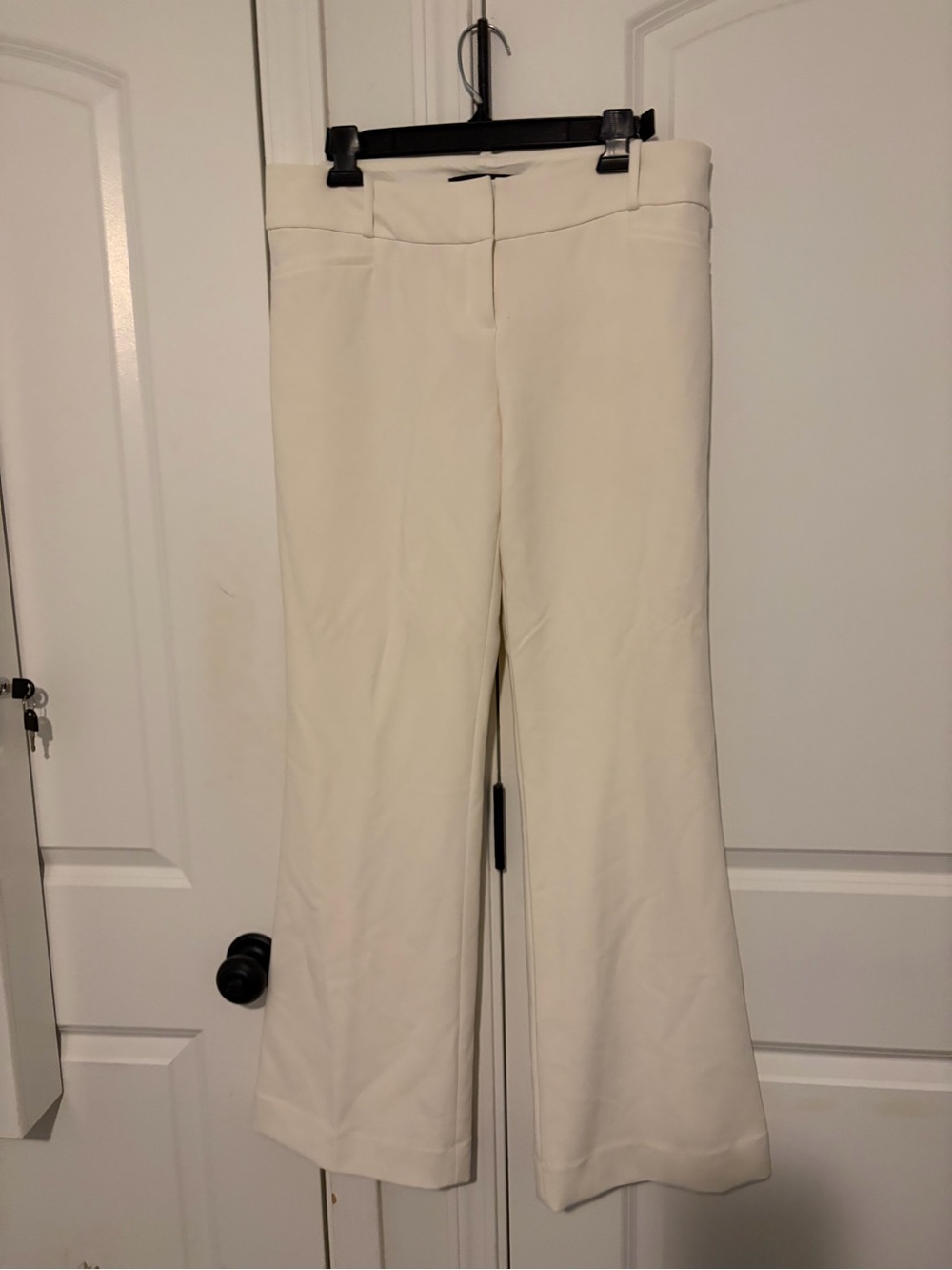 The Limited Cream Dress Pants